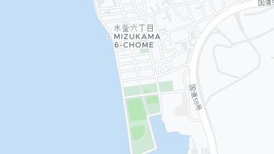 מפת לאיתור המלון