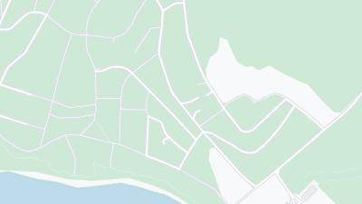 Mapa de localização do hotel