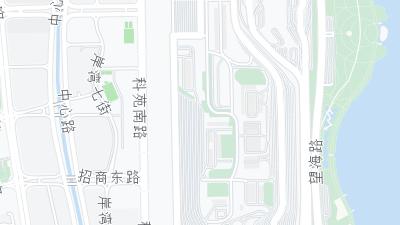 Kort over hotellets beliggenhed