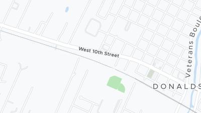 خريطة موقع الفندق