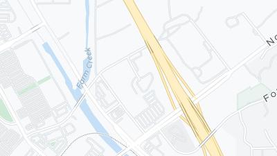 خريطة موقع الفندق