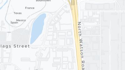 מפת לאיתור המלון