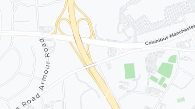 מפת לאיתור המלון