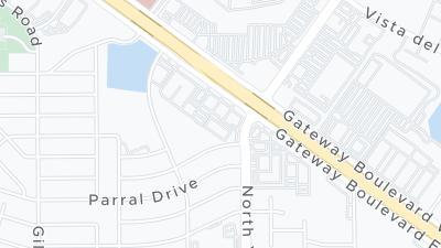 מפת לאיתור המלון