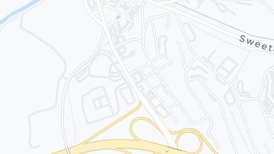 خريطة موقع الفندق