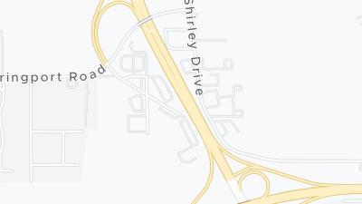 خريطة موقع الفندق