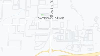 خريطة موقع الفندق