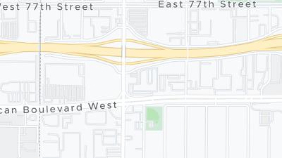 ホテル所在地マップ