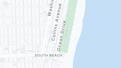 מפת לאיתור המלון