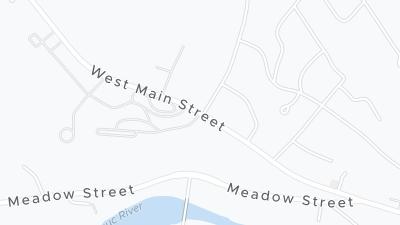 خريطة موقع الفندق