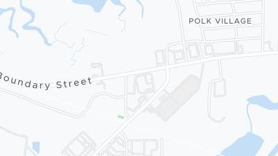 خريطة موقع الفندق