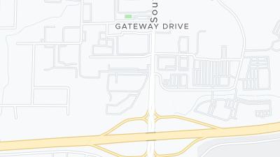 خريطة موقع الفندق