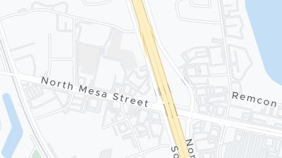 מפת לאיתור המלון