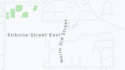 خريطة موقع الفندق