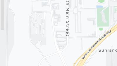 מפת לאיתור המלון