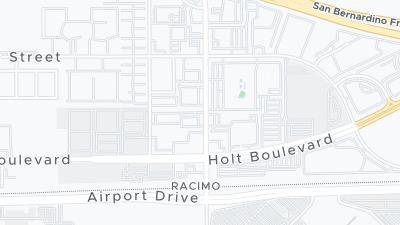 خريطة موقع الفندق