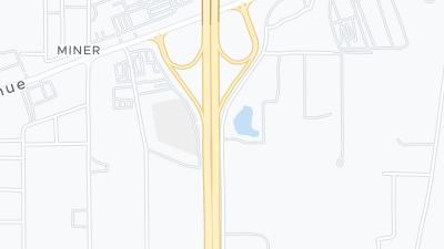 خريطة موقع الفندق