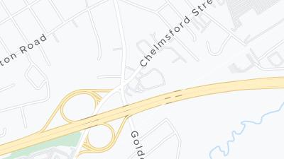 خريطة موقع الفندق