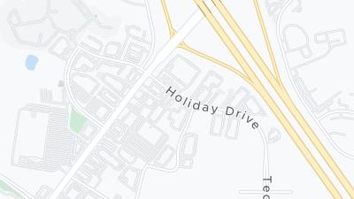 خريطة موقع الفندق