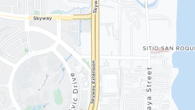 מפת לאיתור המלון