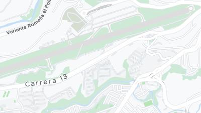 מפת לאיתור המלון