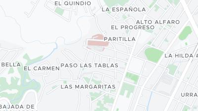 خريطة موقع الفندق