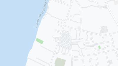 מפת לאיתור המלון