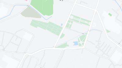 Mapa de localização do hotel