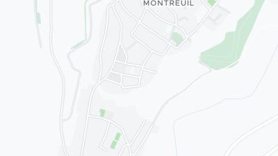 Visa hotellet på en karta