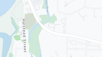 خريطة موقع الفندق