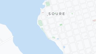 Карта локализации отеля