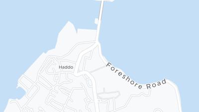 خريطة موقع الفندق