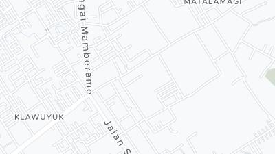 מפת לאיתור המלון