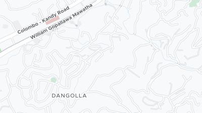 מפת לאיתור המלון