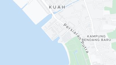 خريطة موقع الفندق