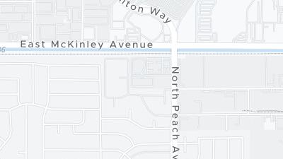 خريطة موقع الفندق