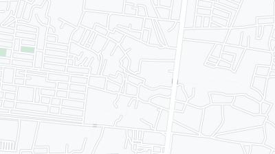 Mapa de localização do hotel