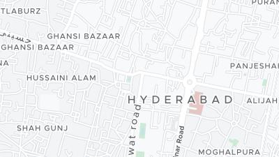 מפת לאיתור המלון