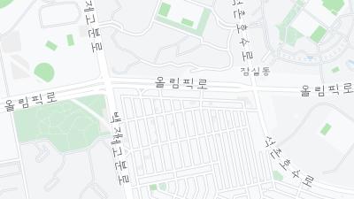 호텔 위치 지도