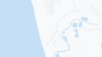 Mapa de localização do hotel