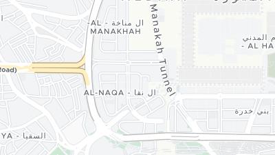 מפת לאיתור המלון