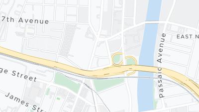 ホテル所在地マップ