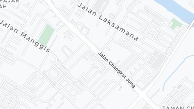 ホテル所在地マップ