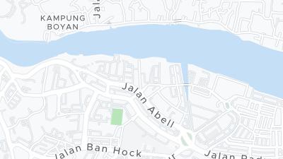 מפת לאיתור המלון