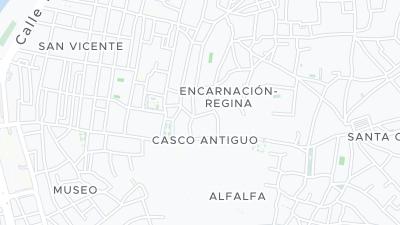 خريطة موقع الفندق