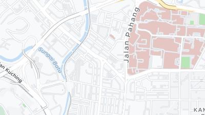 מפת לאיתור המלון