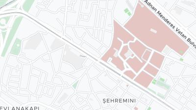 خريطة موقع الفندق