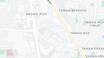 מפת לאיתור המלון