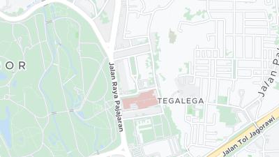 ホテル所在地マップ