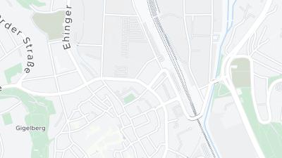 Mapa de localização do hotel